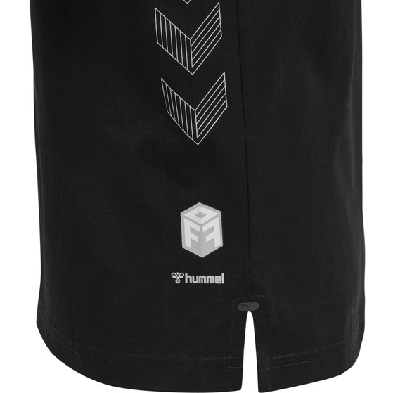Hummel Move Grid Cotton Shirt Kids