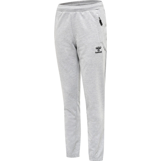 Hummel Move Grid Cotton Pants Kids