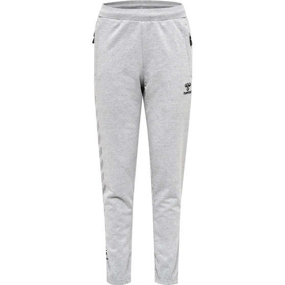 Hummel Move Grid Cotton Pants Kids