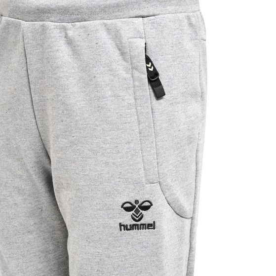 Hummel Move Grid Cotton Pants Kids
