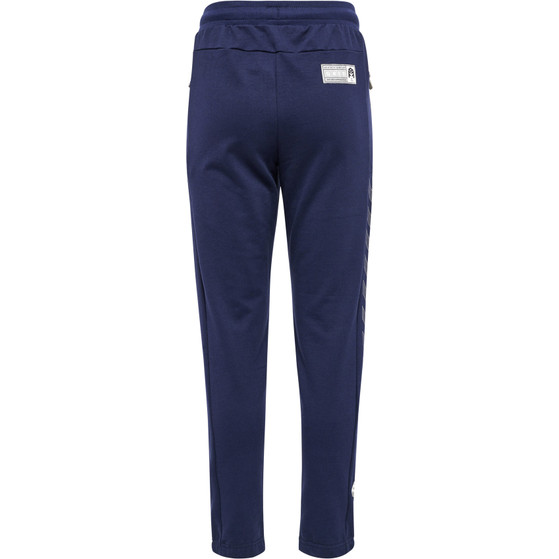 Hummel Move Grid Cotton Pants Kids