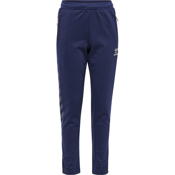 Hummel Move Grid Cotton Pants Kids
