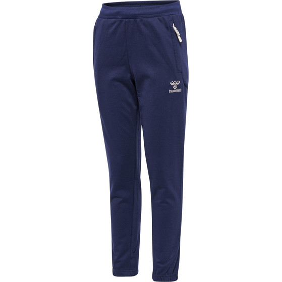 Hummel Move Grid Cotton Pants Kids