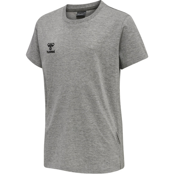 Hummel Move Grid Cotton Shirt Kids