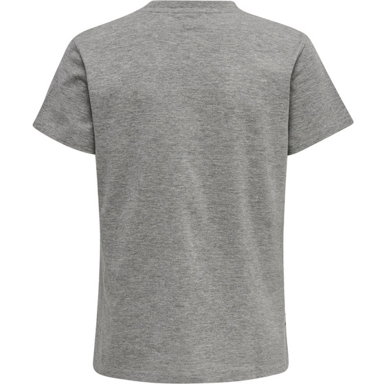 Hummel Move Grid Cotton Shirt Kids