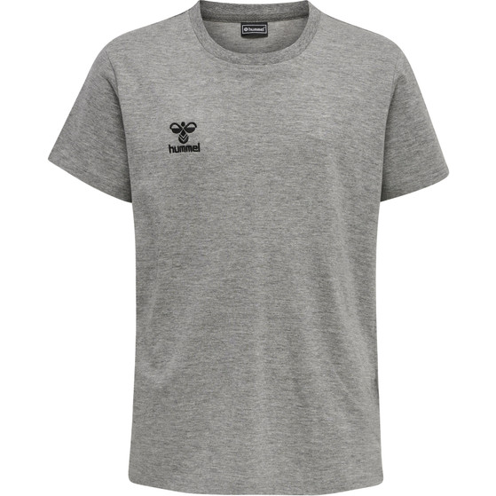 Hummel Move Grid Cotton Shirt Kids