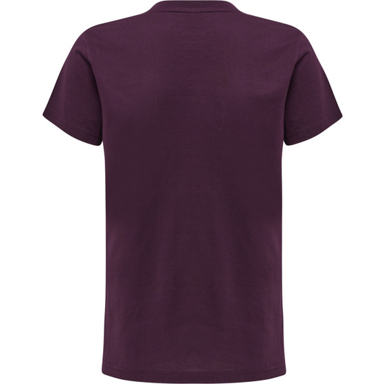 Hummel Move Grid Cotton Shirt Kids