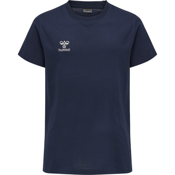 Hummel Move Grid Cotton Shirt Kids