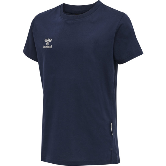 Hummel Move Grid Cotton Shirt Kids