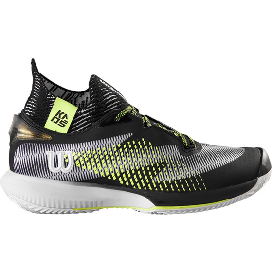 Wilson Kaos Rapide SFT Clay Heren