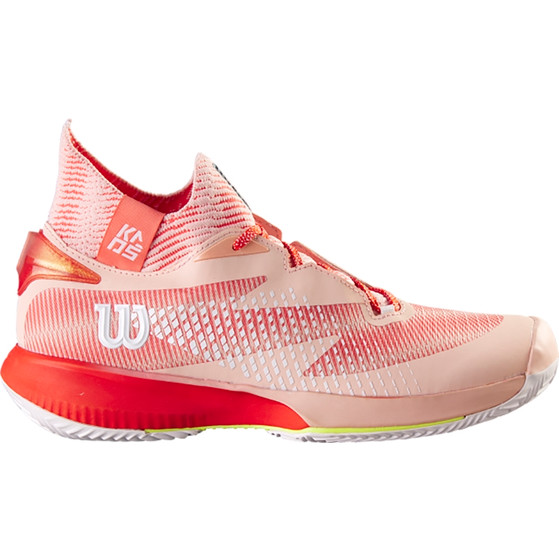 Wilson Kaos Rapide SFT Clay Dames