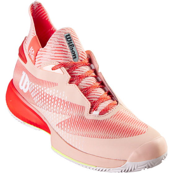 Wilson Kaos Rapide SFT Clay Dames