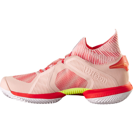 Wilson Kaos Rapide SFT Clay Dames