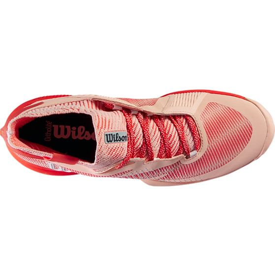 Wilson Kaos Rapide SFT Clay Dames