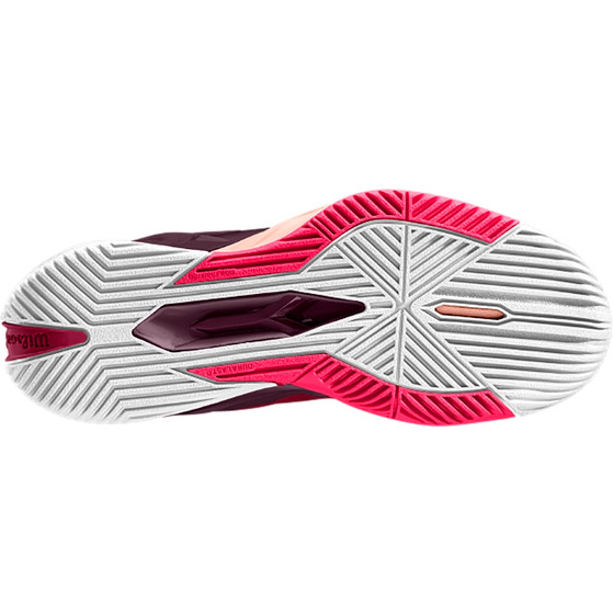 Wilson Rush Pro 4.0 Dames
