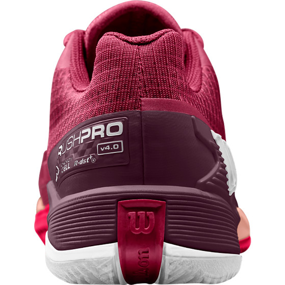 Wilson Rush Pro 4.0 Clay Dames