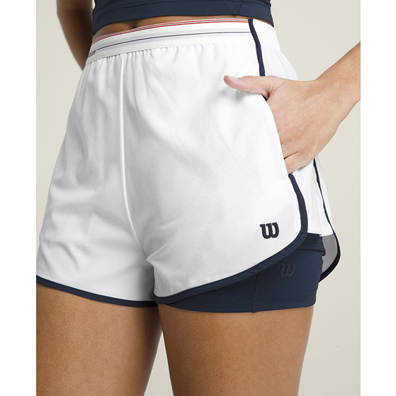 Wilson Unlined Woven Short