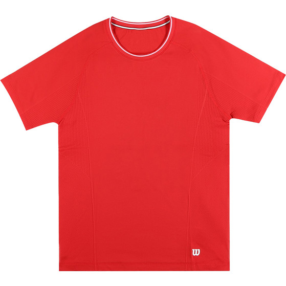 Wilson Series Seamless Crew 2.0 Tee