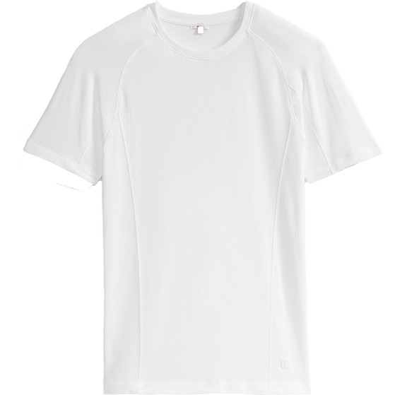 Wilson Series Seamless Crew 2.0 Tee