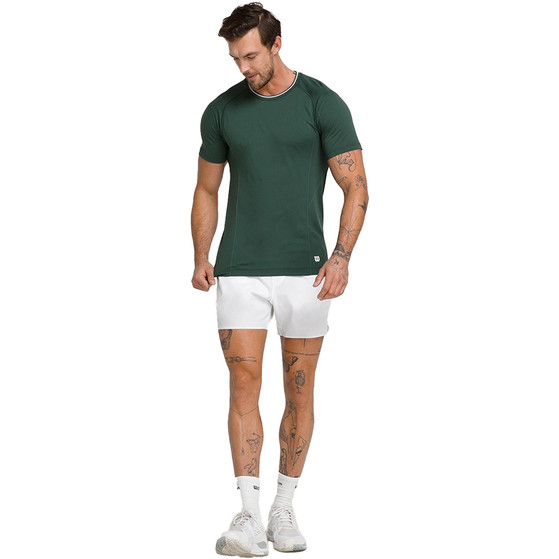 Wilson Series Seamless Crew 2.0 Tee