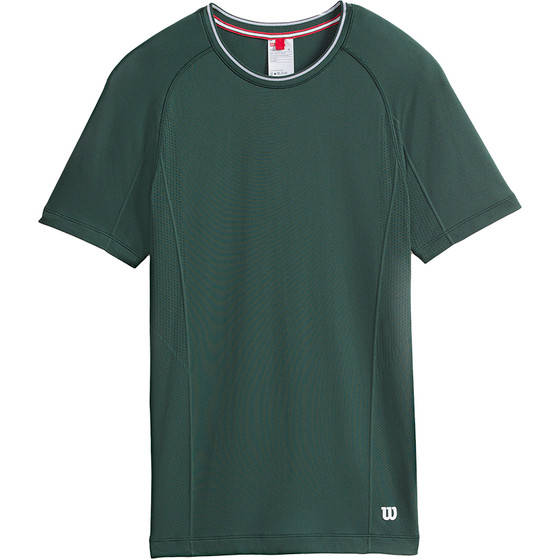 Wilson Series Seamless Crew 2.0 Tee