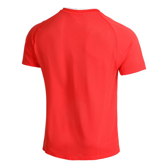 Wilson Series Seamless Zip 2.0 Tee