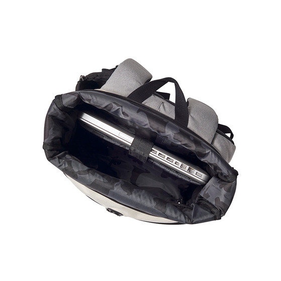 Wilson Lifestyle Foldover Backpack