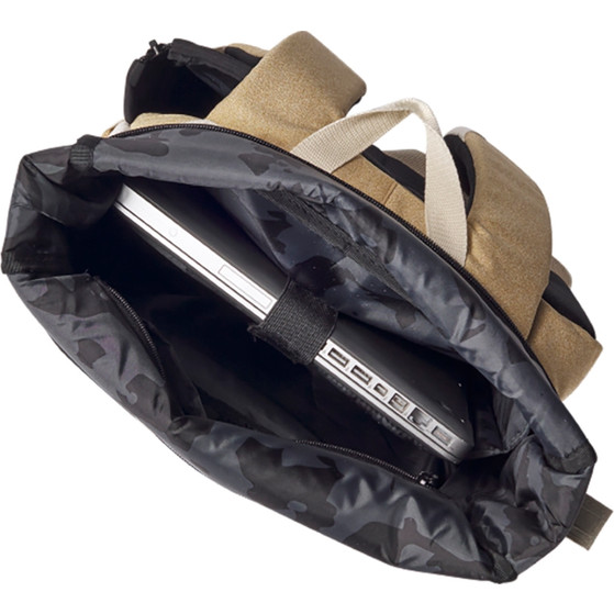 Wilson Lifestyle Foldover Backpack