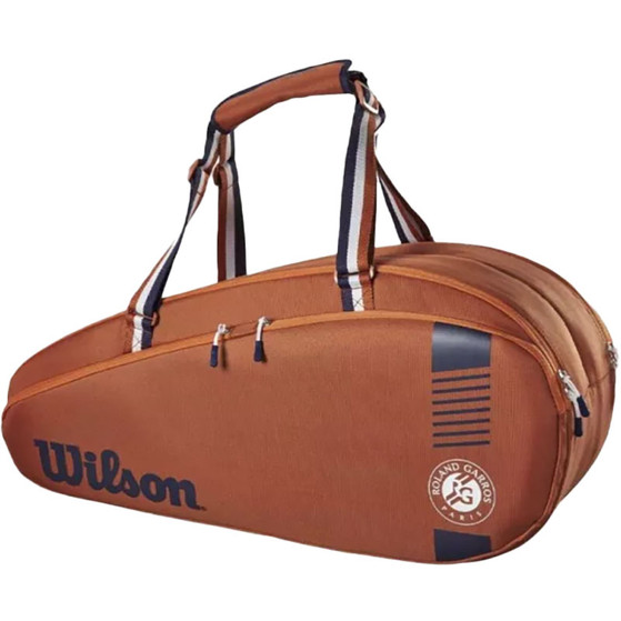 Wilson Team Roland Garros 6 Racketbag