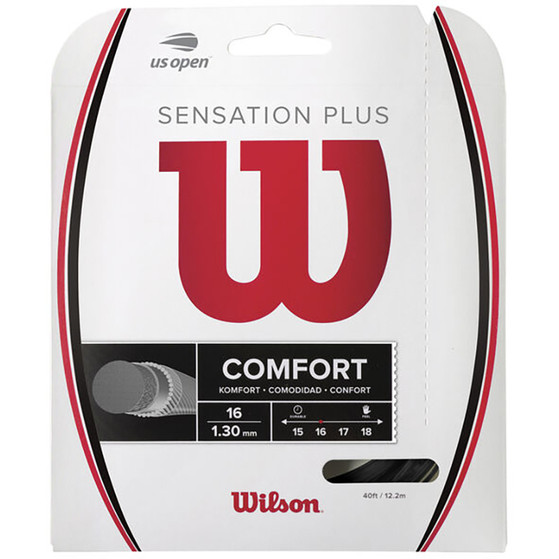 Wilson Sensation Plus Set Schwarz
