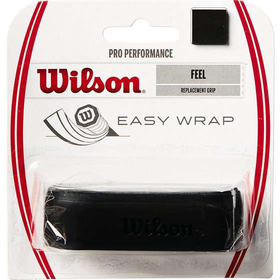 Wilson Pro Performance Basic Grip Black
