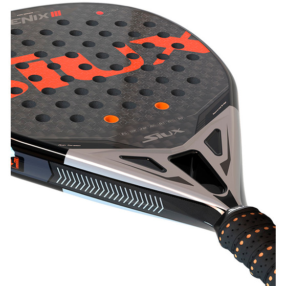 Siux Fenix III 12K Carbon