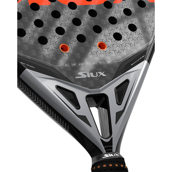 Siux Fenix III 12K Carbon