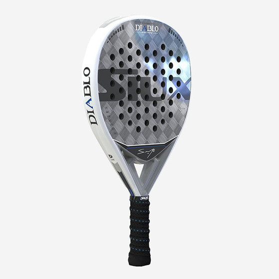 Siux Diablo Revolution II Sanyo 18K