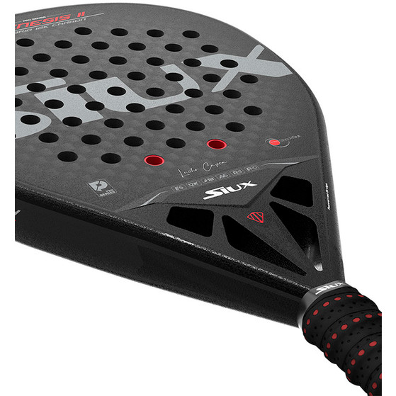 Siux Genesis II Hybrid 12K Carbon