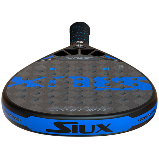 Siux Trilogy III Attack 24K Silver