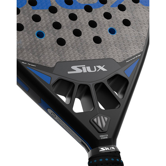 Siux Trilogy III Attack 24K Silver