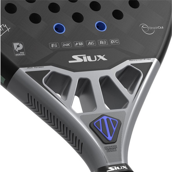 Siux Trilogy 2 Control 24K SE Tweedekans