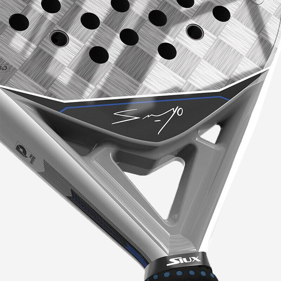 Siux Diablo Revolution 2Sanyo 18K Tweedekans