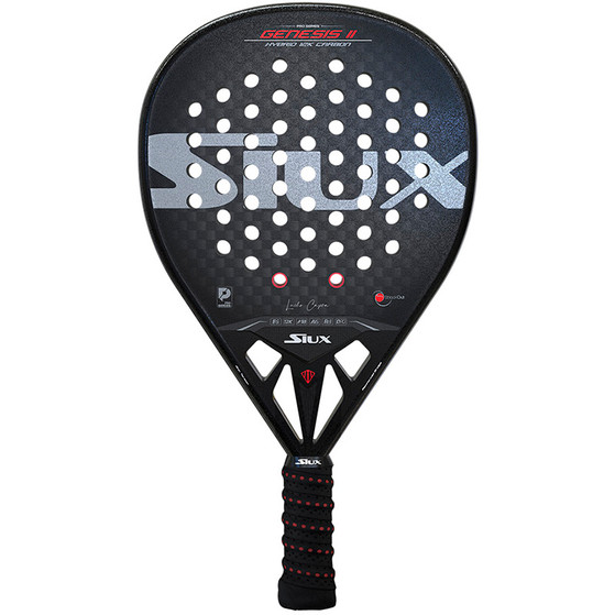 Siux Genesis II Hybrid 12K Carbon Tweedekans