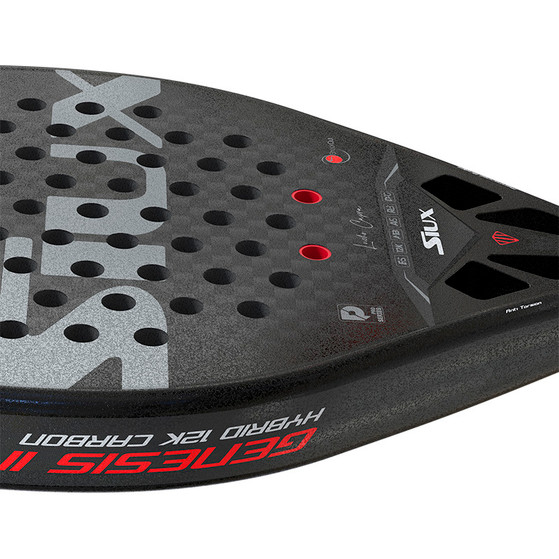 Siux Genesis II Hybrid 12K Carbon Tweedekans