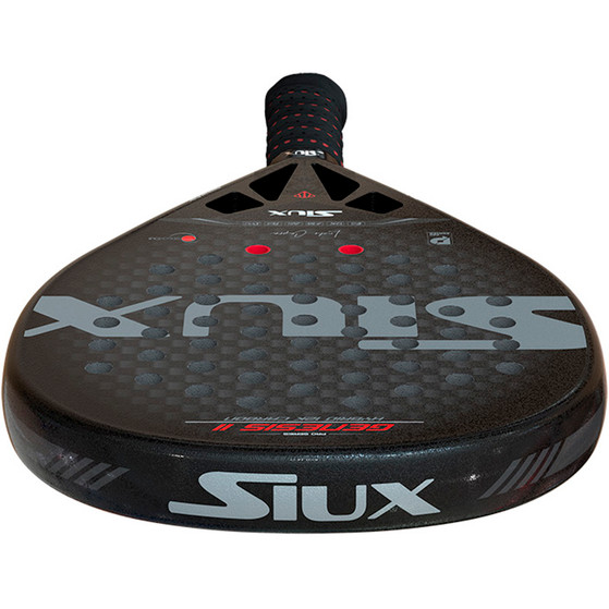 Siux Genesis II Hybrid 12K Carbon Tweedekans