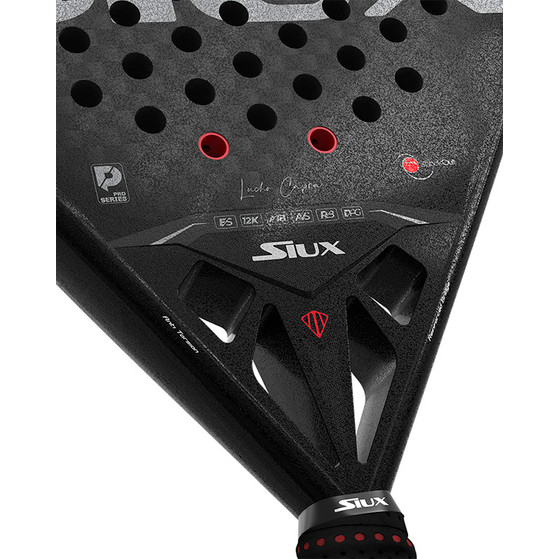 Siux Genesis II Hybrid 12K Carbon Tweedekans