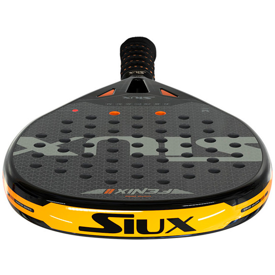 Siux Fenix II 3K Carbon Hybrid Tweedekans