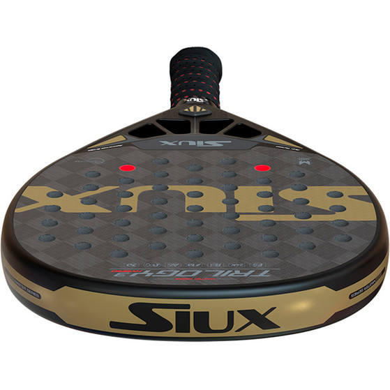 Siux Trilogy III Hybryd 24K Silver Tweedekans