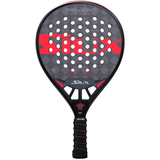 Siux Trilogy III Control 24K Silver Tweedekans