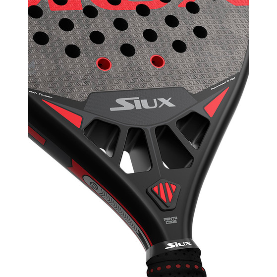 Siux Trilogy III Control 24K Silver Tweedekans
