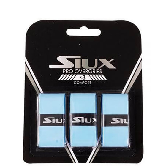 Siux Smooth Overgrip 3 St. Blue