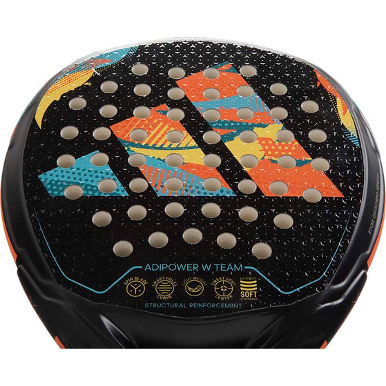 adidas Adipower Team Dames Tweedekans