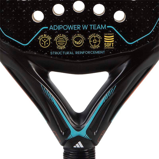 adidas Adipower Team Dames Tweedekans